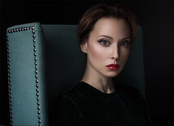 &nbsp; / Ph: Ariadna Belkina
Make up &amp; hair: Irina Nersesyan
Md: Julia Pavlovskaya