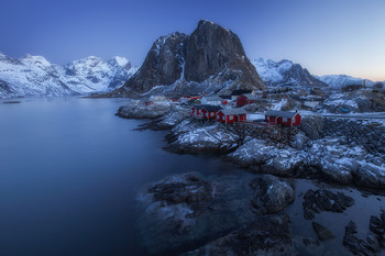 Hamnøy / Lofoten