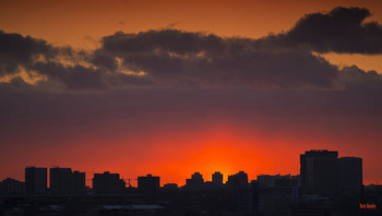 Sonnenuntergang / ***