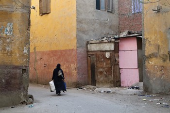 &nbsp; / City of the Dead (Cairo)