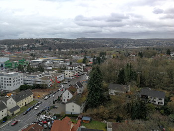 Der Blick aus meinem Fenster / ---