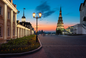 Kazan Kremlin / ***