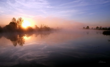 Morgendämmerung / ***