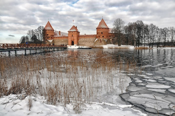 Trakai Castle / ***