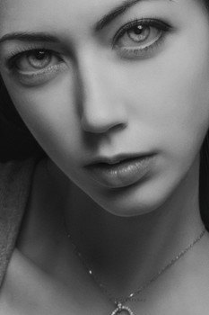 Portrait. Studio A. Krivitsky. (I am looking for models for competitive photographs). / Portrait. Studio A. Krivitsky. (I am looking for models for competitive photographs).