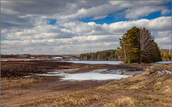 Pano Frühling / ....