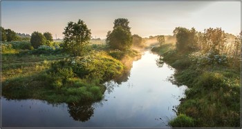 Am frühen Morgen / ***