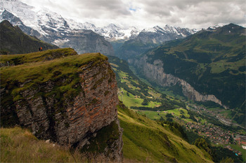 Schweizer Alpen / ***