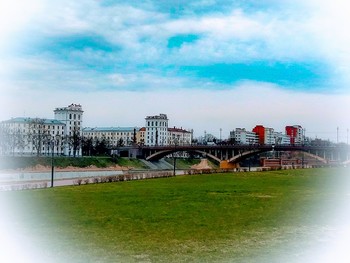 Urban Landscape / ***