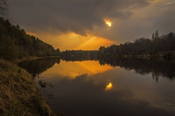 Nach dem Regen / ***