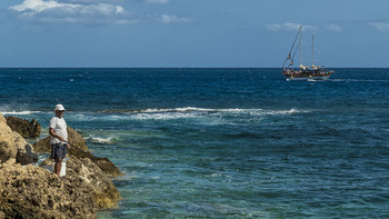 Der alte Mann und das Meer / ***