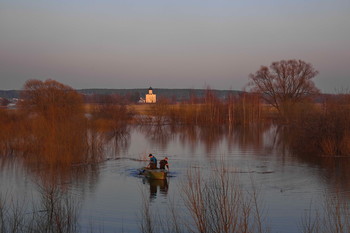 Hohe Wasser / ...