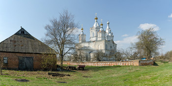 Znamenskaja Kirche / ***