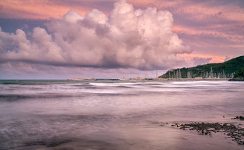 vor dem Gewitter / vor dem Gewitter