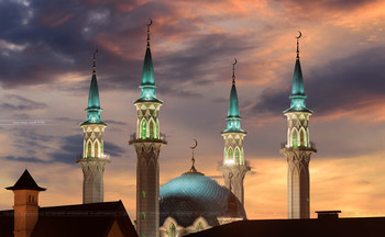 Kul-Scharif-Moschee / ***