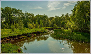 Landschaft Nummer 2 / ***