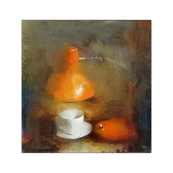 Abend / Digital art