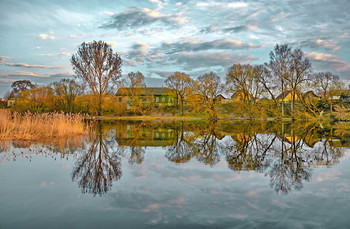 Sonnenuntergang / ***