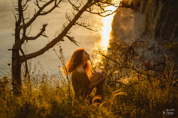 Mai Sonnenuntergang / ***