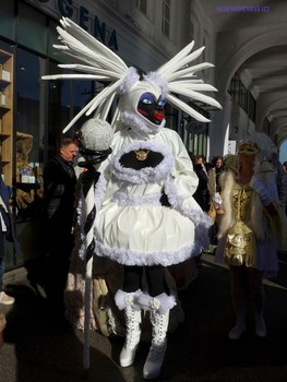 Venezianischer Karneval in Hamburg 2019 / ***