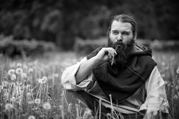 An der Kreuzung / ***