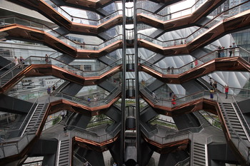 Vessel (TKA) | Hudson Yards / ***