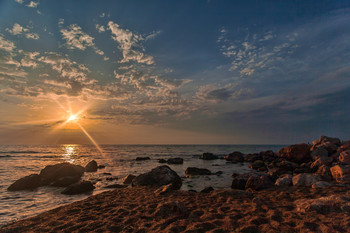 Sonnenuntergang / ***