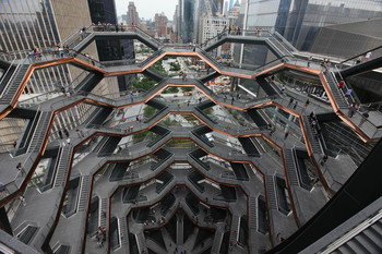 Vessel (TKA) | Hudson Yards / ***