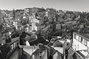 Old Town / Matera