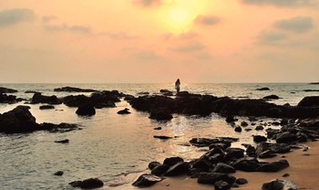 Mädchen und das Meer / ***