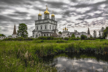 Joseph-Kloster Volokolamsk / ***