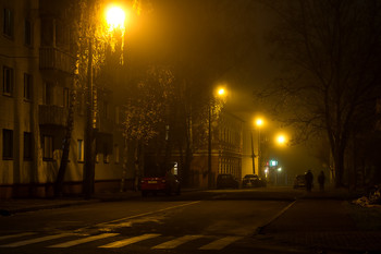 Im Nebel / ***