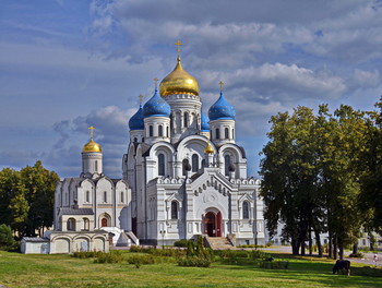 Nikolo - Ugreshsky Kloster / ***