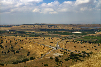 Die Golan Heights / ***