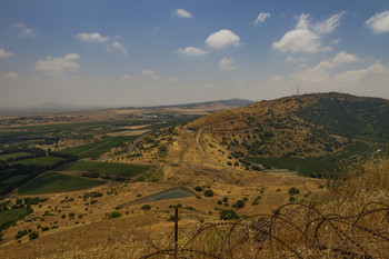 Die Golan Heights / ***