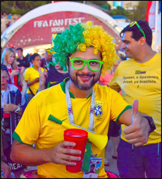 &nbsp; / FIFA FAN FEST 2018 SOCHI