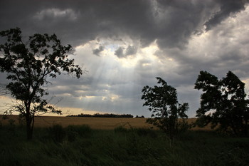 Vor dem Sturm / ***