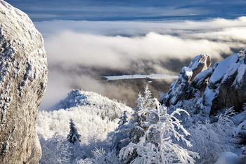 Winterlandschaft / ***