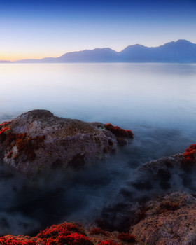 Time to meditate / Crete, Greece