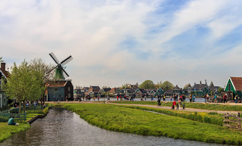 Zaanse Schans / ***