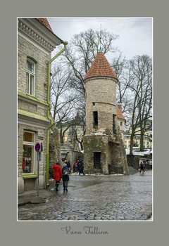 Vana Tallinn...2 / ***