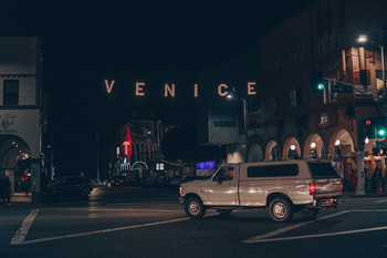 california / Venice beach