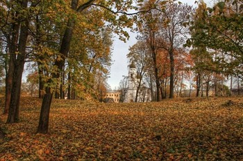 Herbstfarben / ***