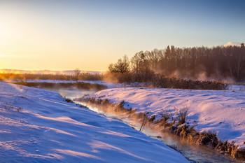 Winter-Skizzen / ***