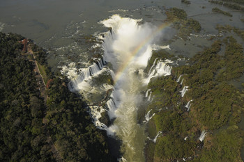 Iguazu Wasserfälle / ***