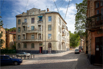 die Straßen der Altstadt / ***