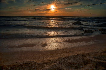 Sonnenuntergang / ***