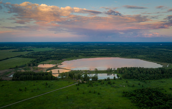 Frühlingsabend / ***
