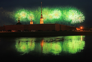 Feuerwerk / ***