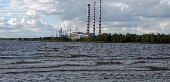 Abend auf dem See / ***